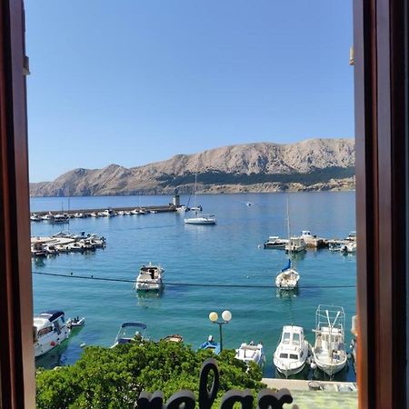 Margarita Apartamento Baška Exterior foto