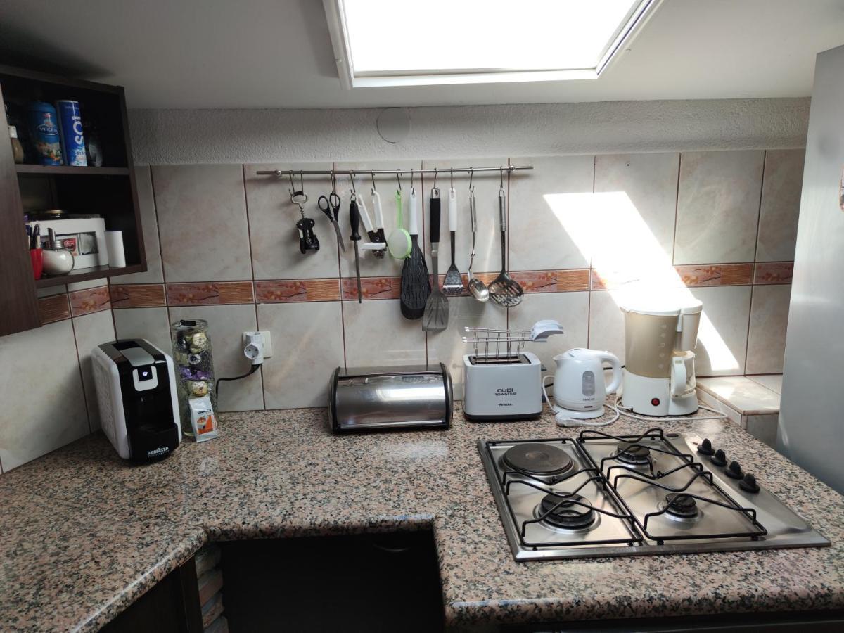 Margarita Apartamento Baška Exterior foto