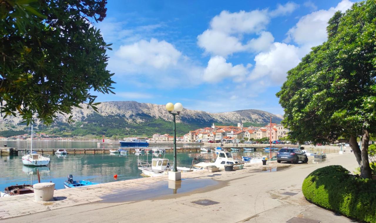 Margarita Apartamento Baška Exterior foto