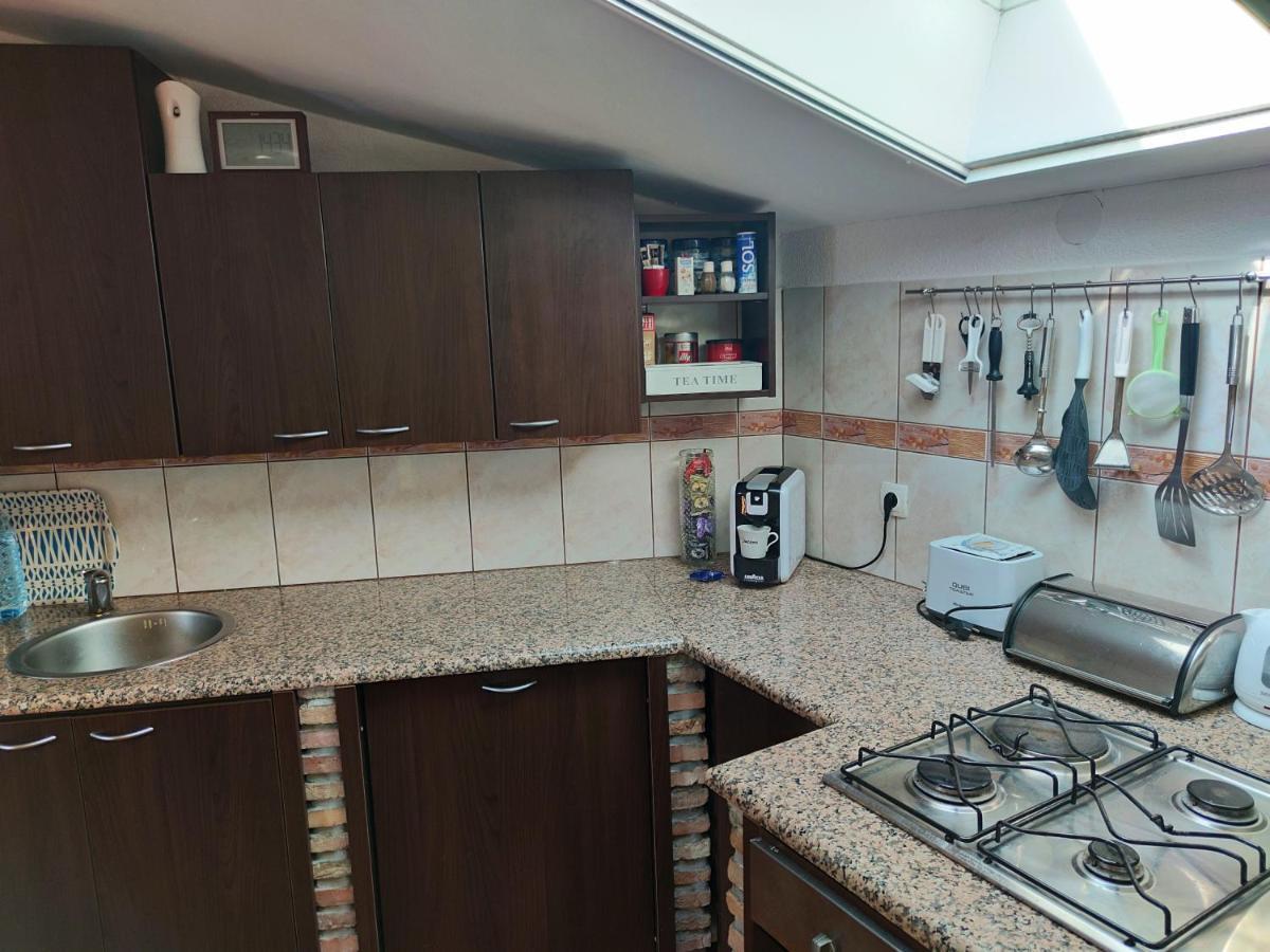 Margarita Apartamento Baška Exterior foto