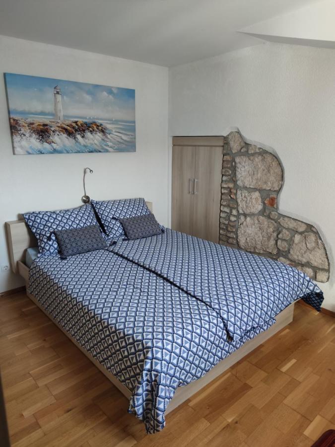 Margarita Apartamento Baška Exterior foto