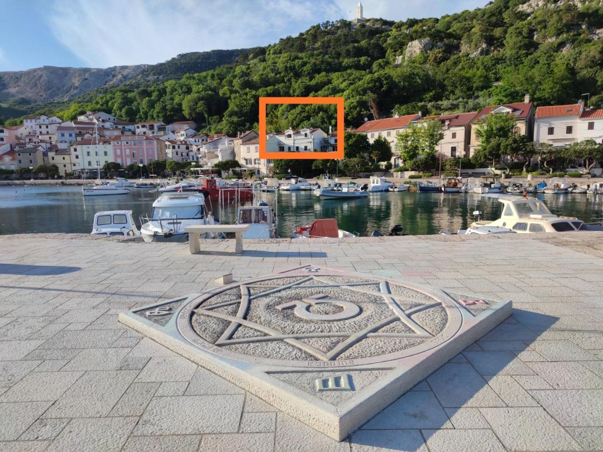 Margarita Apartamento Baška Exterior foto