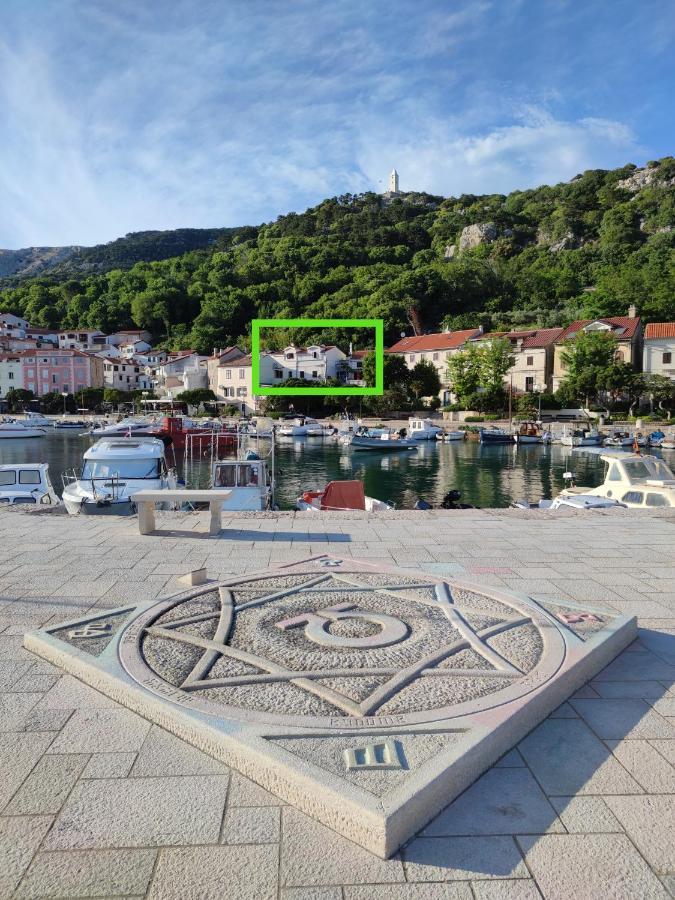 Margarita Apartamento Baška Exterior foto