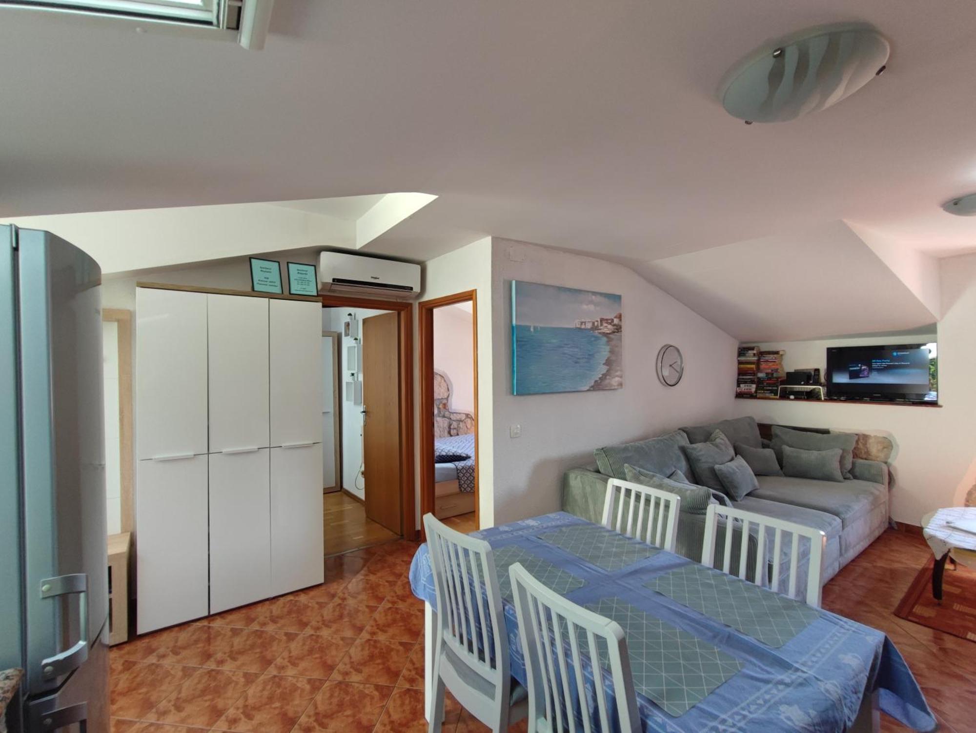 Margarita Apartamento Baška Exterior foto