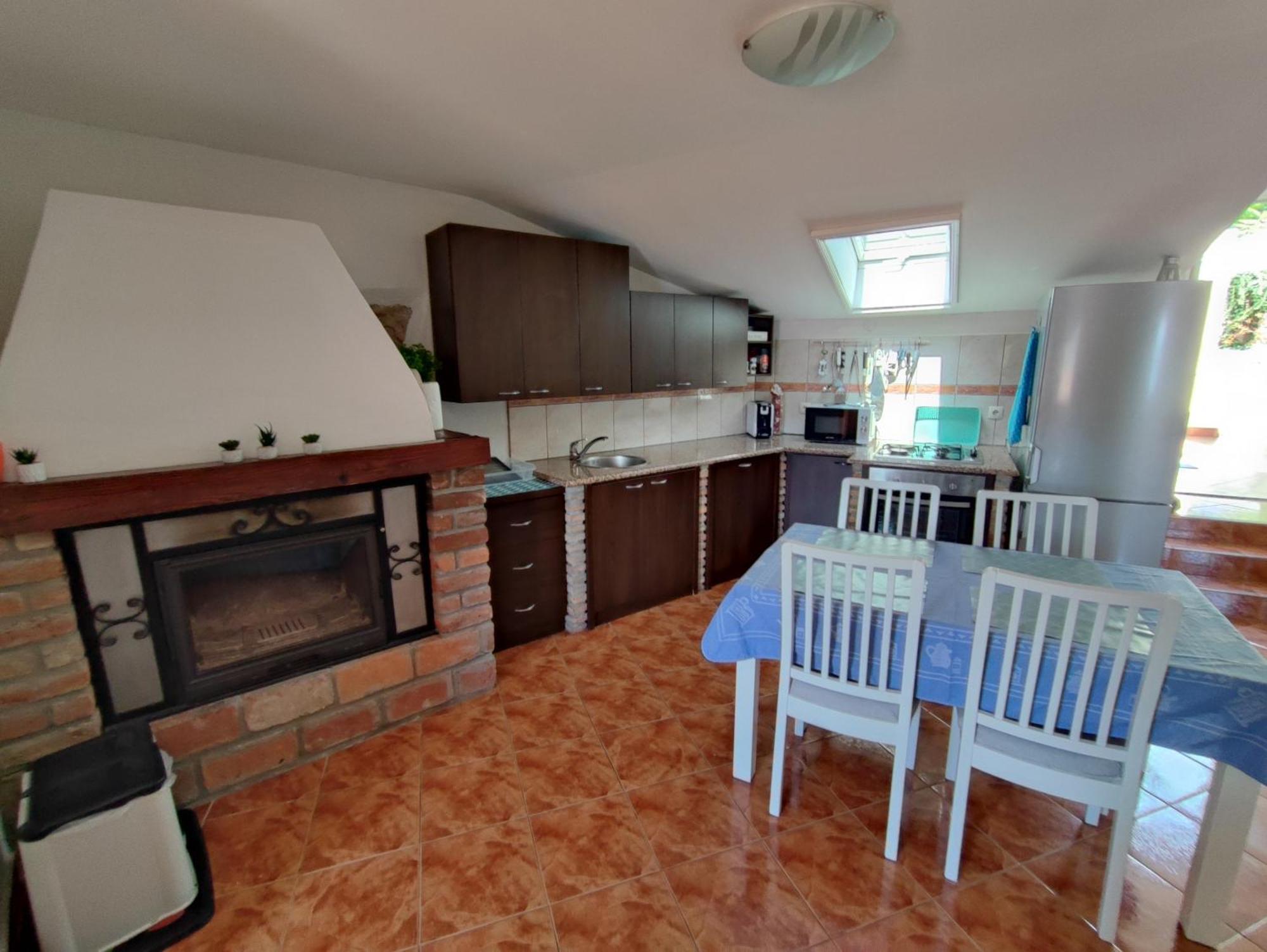 Margarita Apartamento Baška Exterior foto