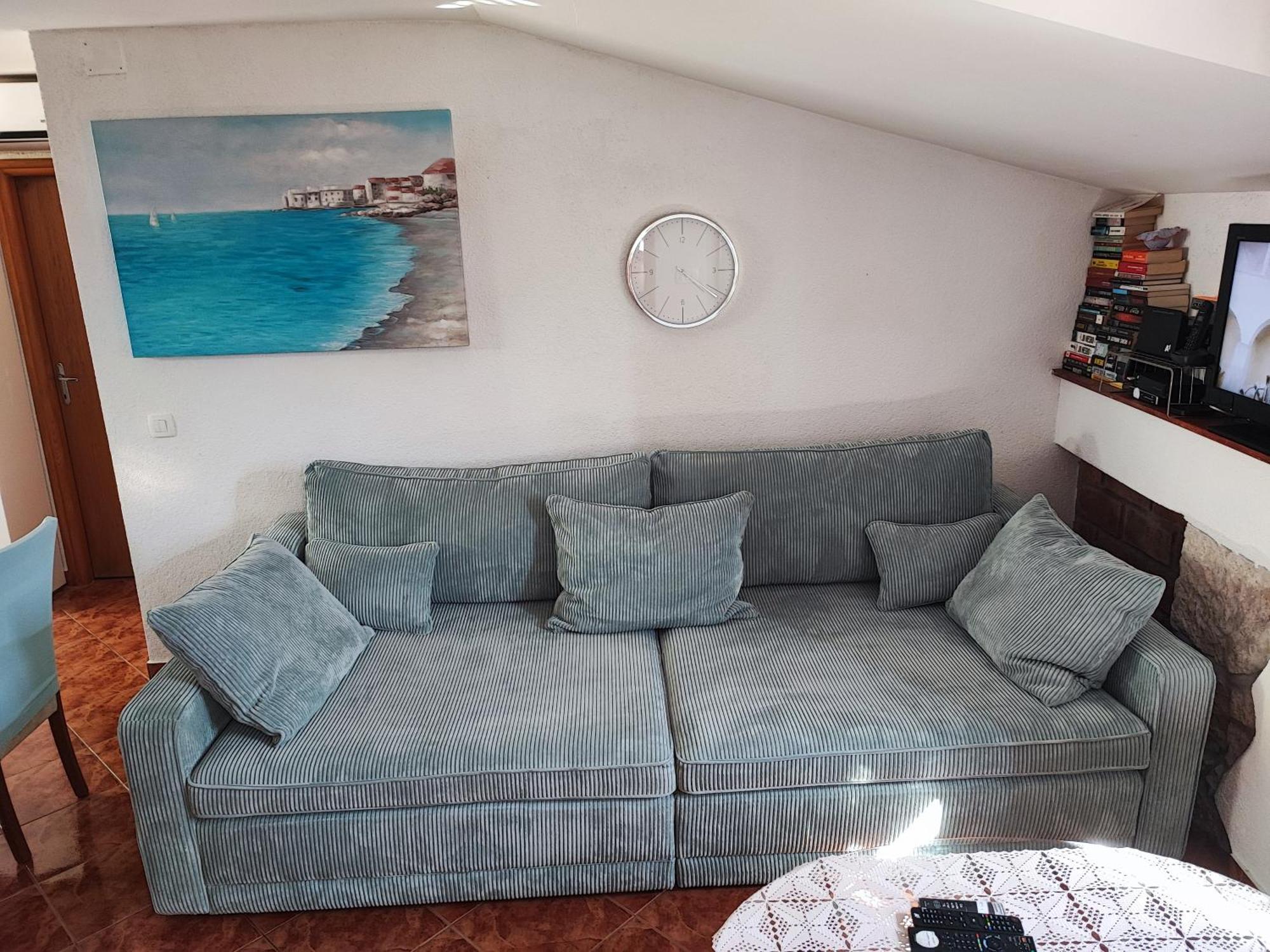 Margarita Apartamento Baška Exterior foto
