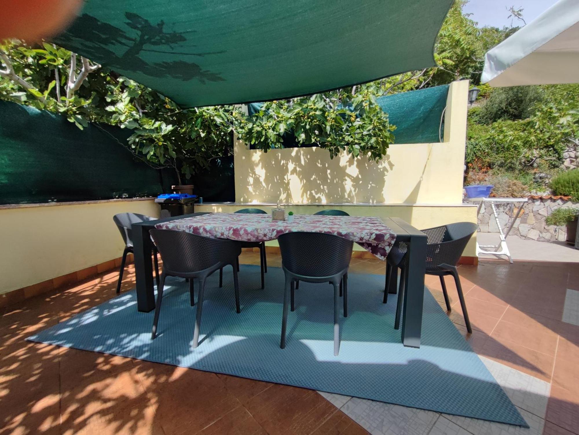Margarita Apartamento Baška Exterior foto