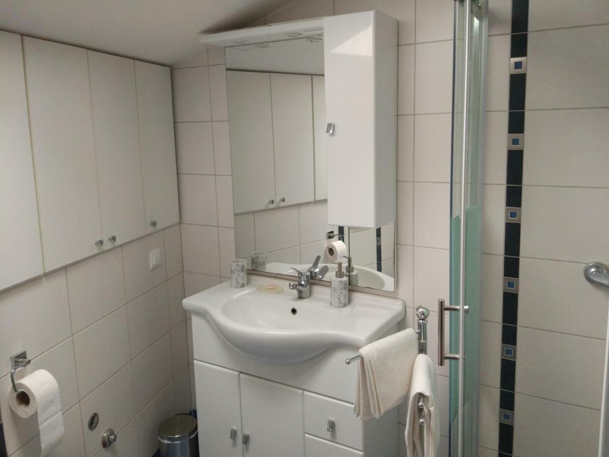Margarita Apartamento Baška Exterior foto