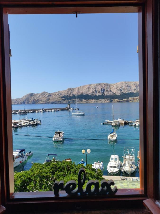Margarita Apartamento Baška Exterior foto