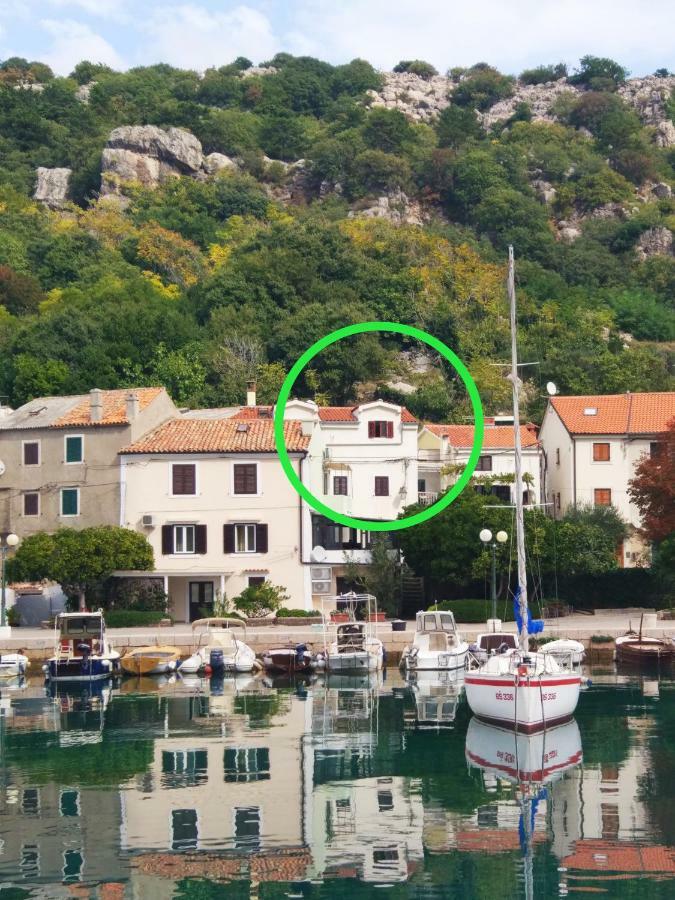 Margarita Apartamento Baška Exterior foto
